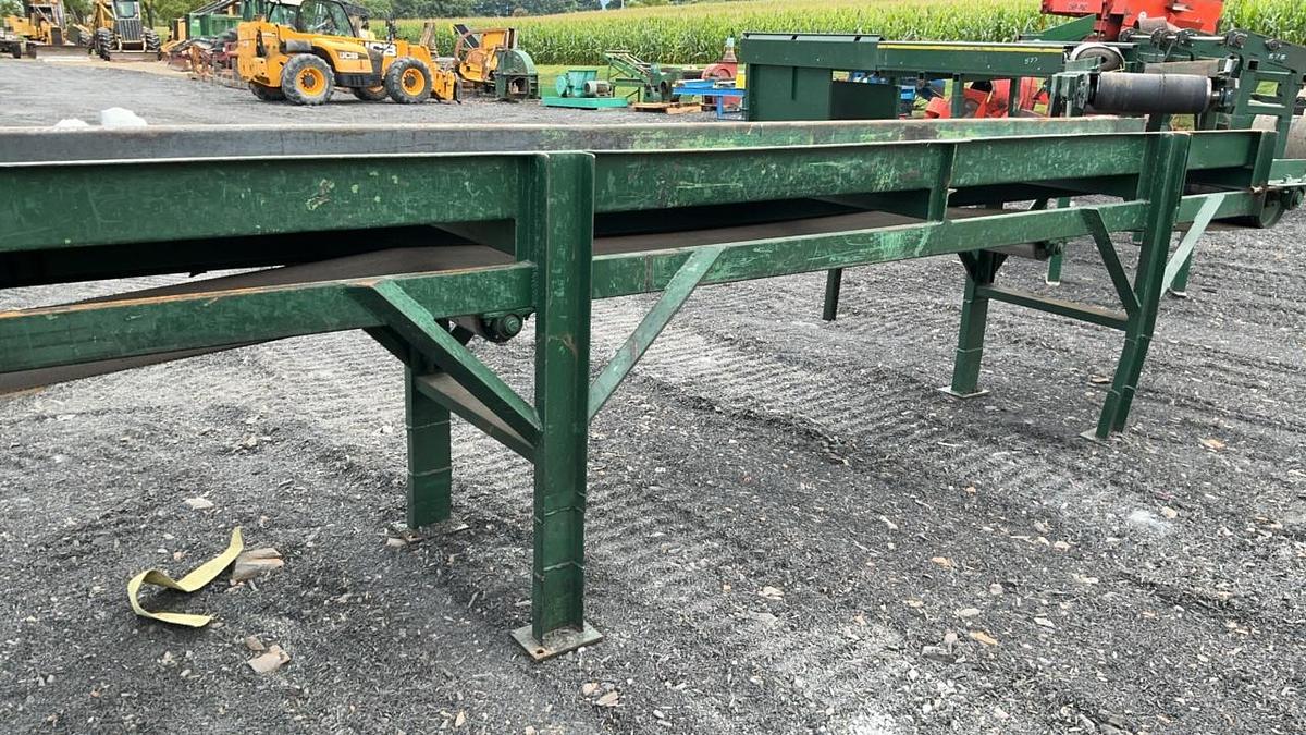 Used Belt Conveyor