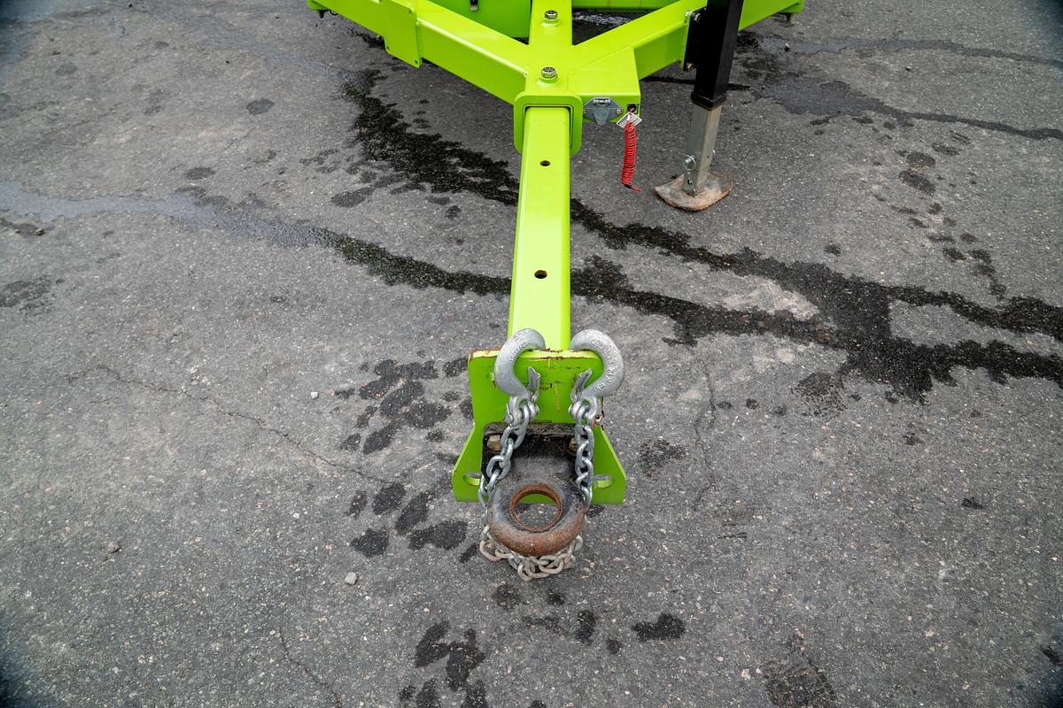 Used 2024 Vortex V12-31 Wood Chipper