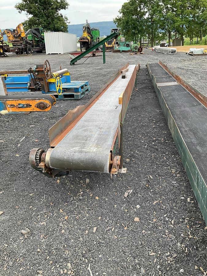 Used Belt Conveyor