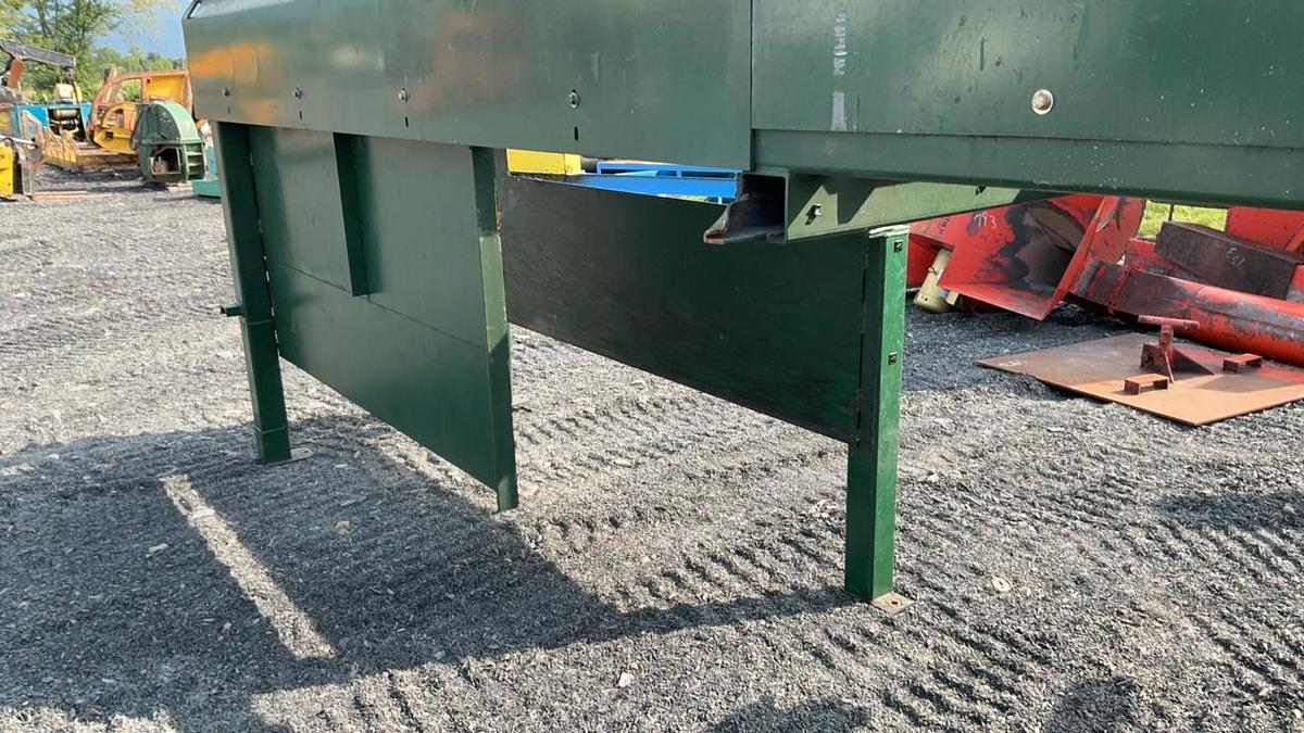 Used Pendu 20’ Rollcase