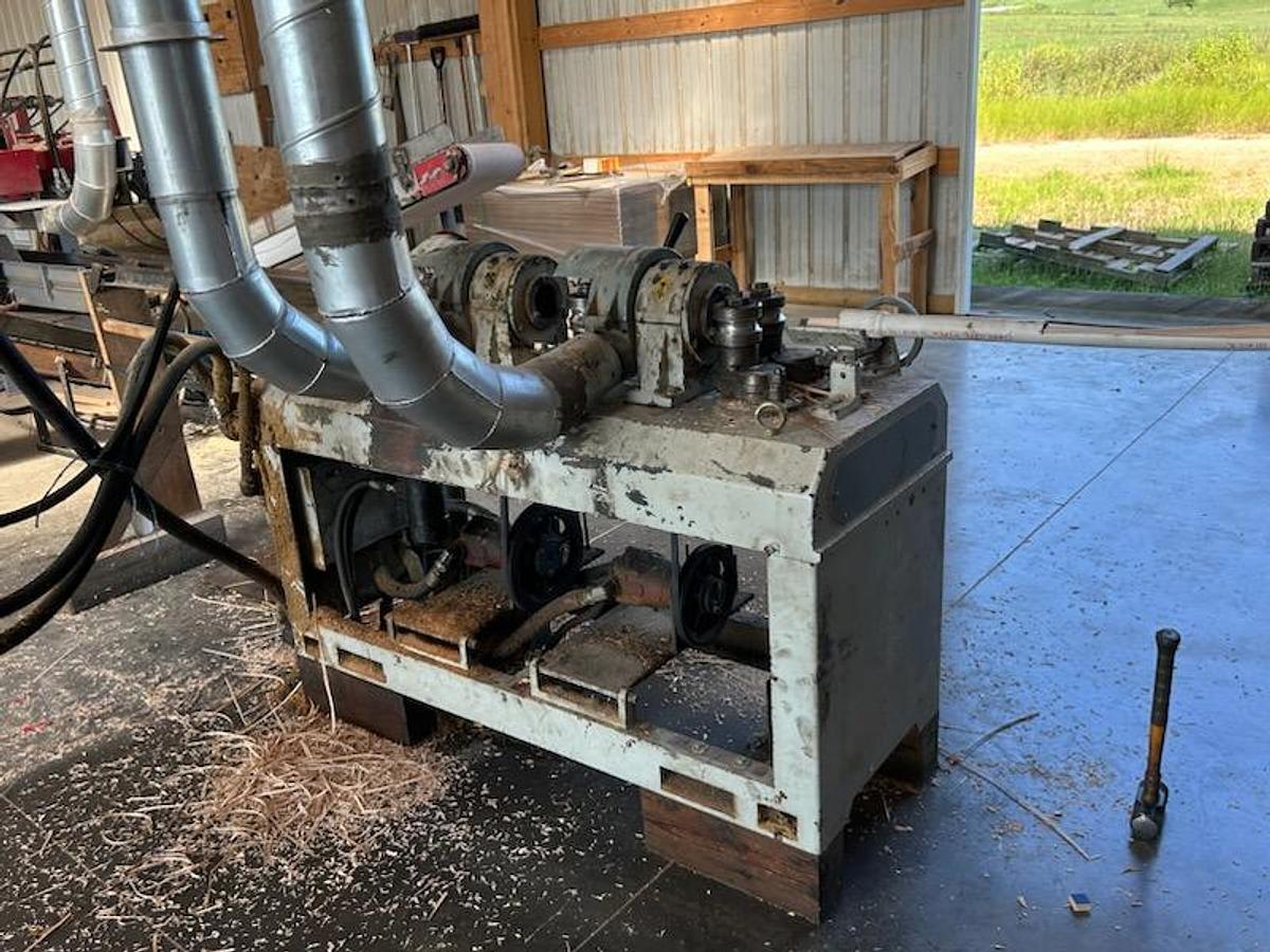 Used Northtec Douldhead Milling Machine