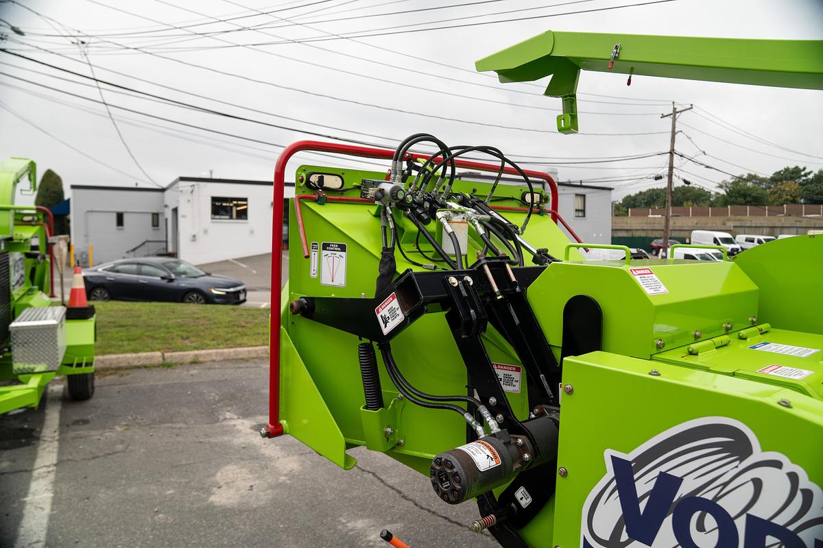 Used 2024 Vortex V12-31 Wood Chipper