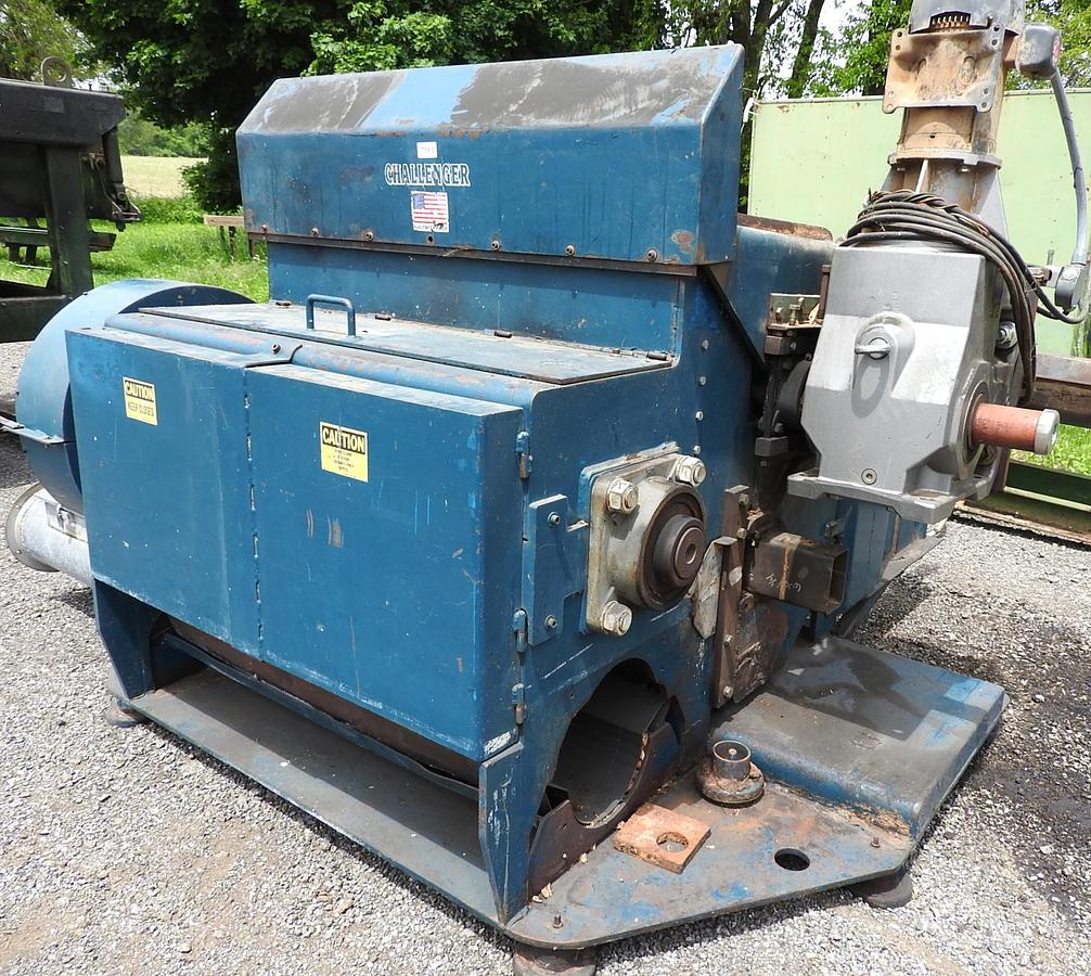 Used Waste Grinder