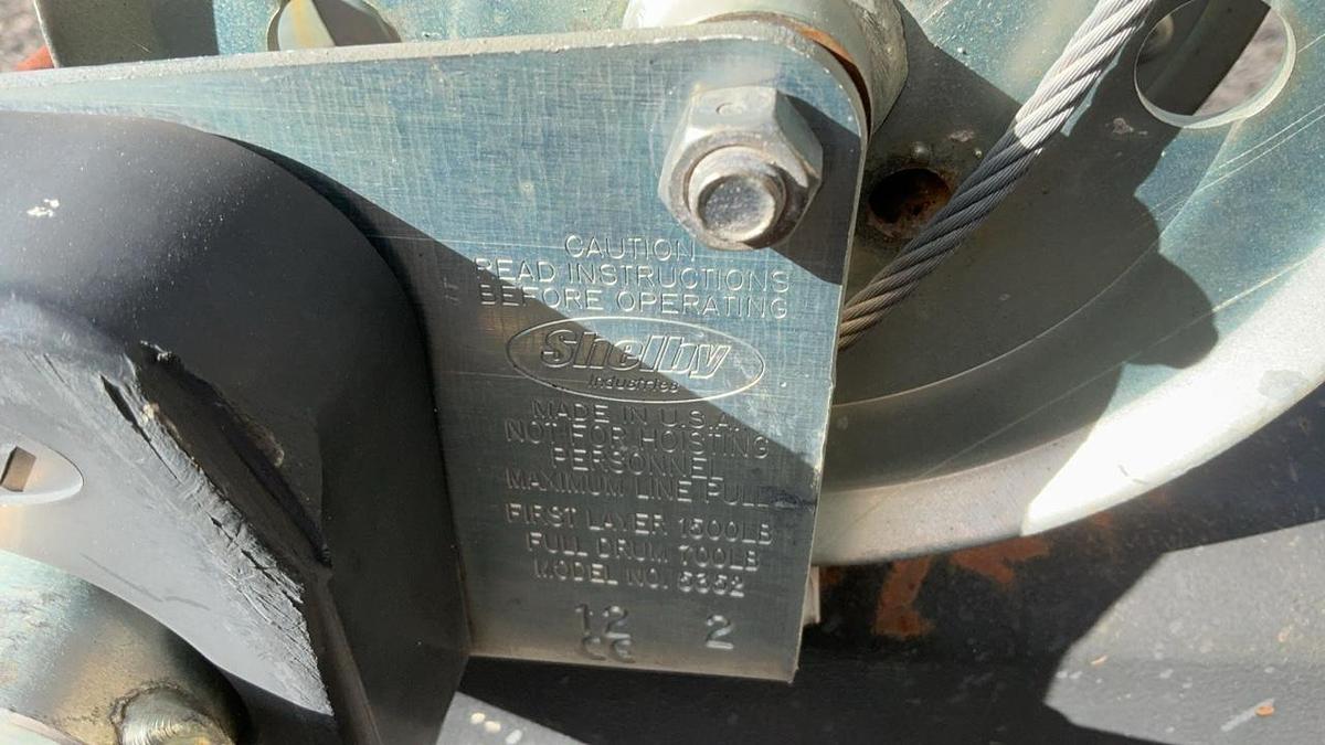 Used 2012 Doosan Portable Lighttower LSC-60HZ-T4F