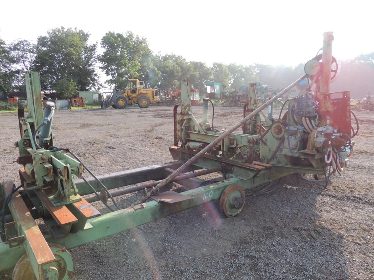 Used Cleereman 36″ Carriage