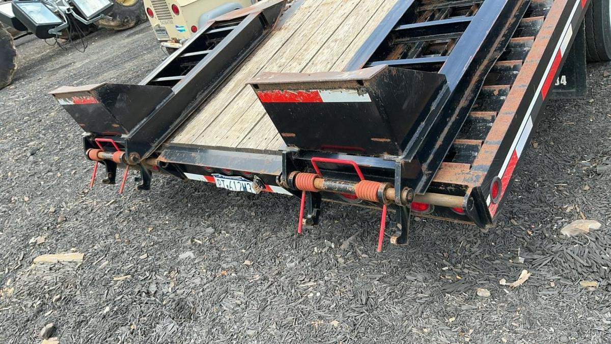 Used 2021 Interstate 40DLA Trailer