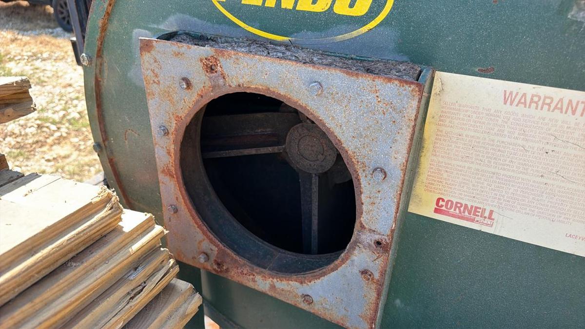 Used Pendu Dust Blower