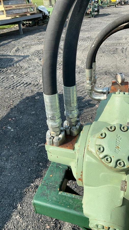 Used Carriage Drive