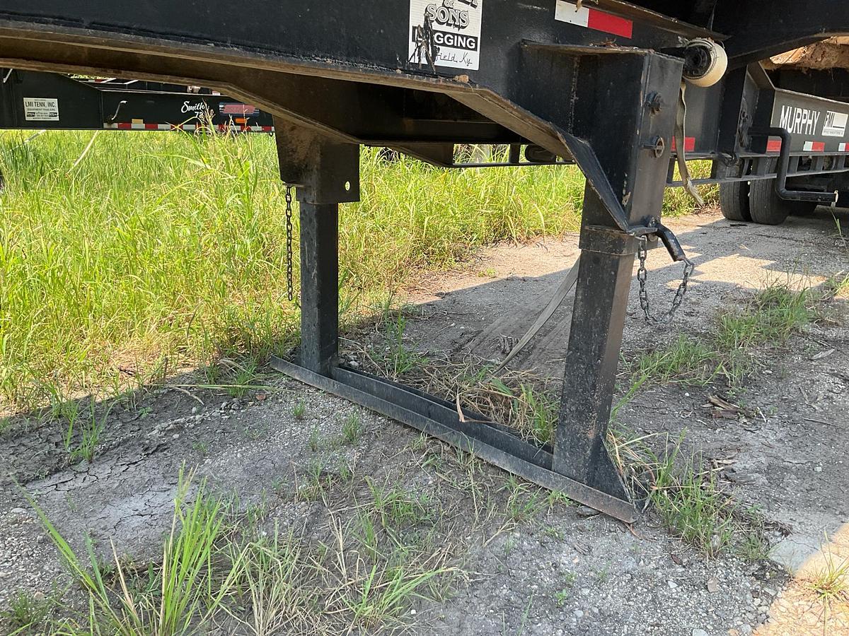 Used 2023 FMI Log Trailer