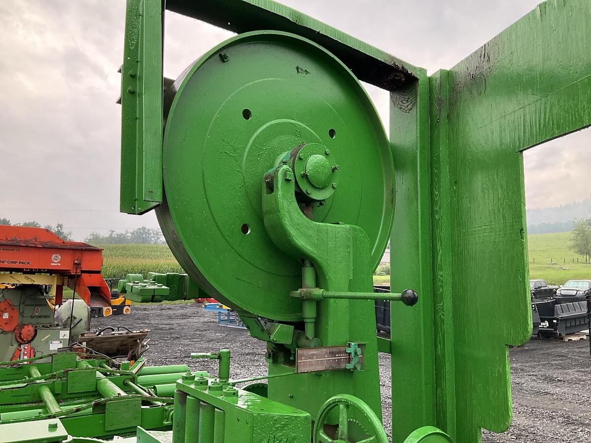 Used Danckaert C36648 Grade Resaw
