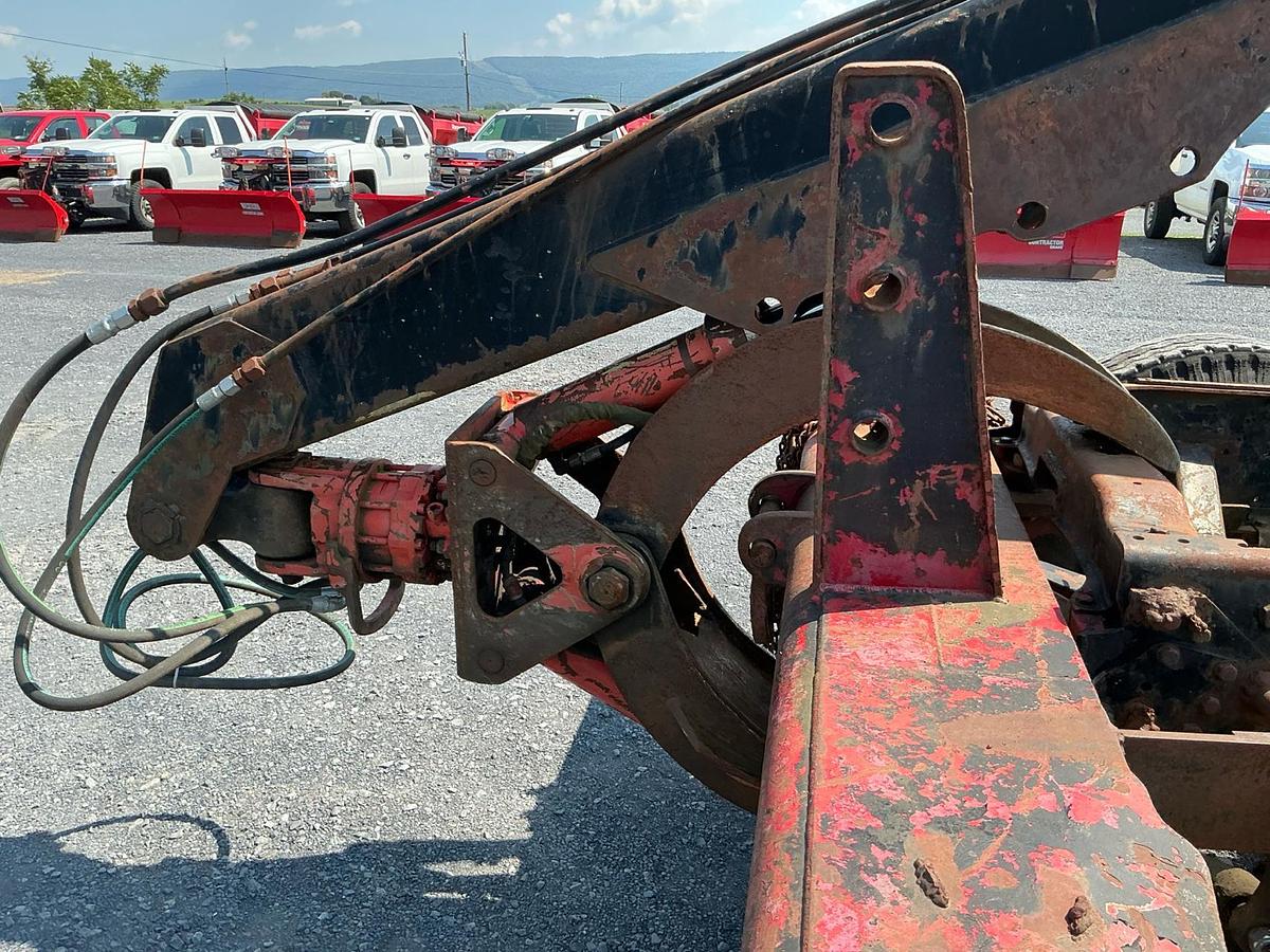 Used Prentice 180D Knuckleboom