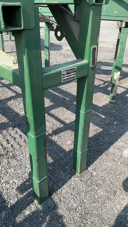 Used Pendu Jump Transfer Deck