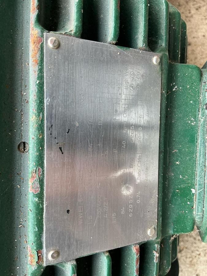 Used Speed Reducer and Parts