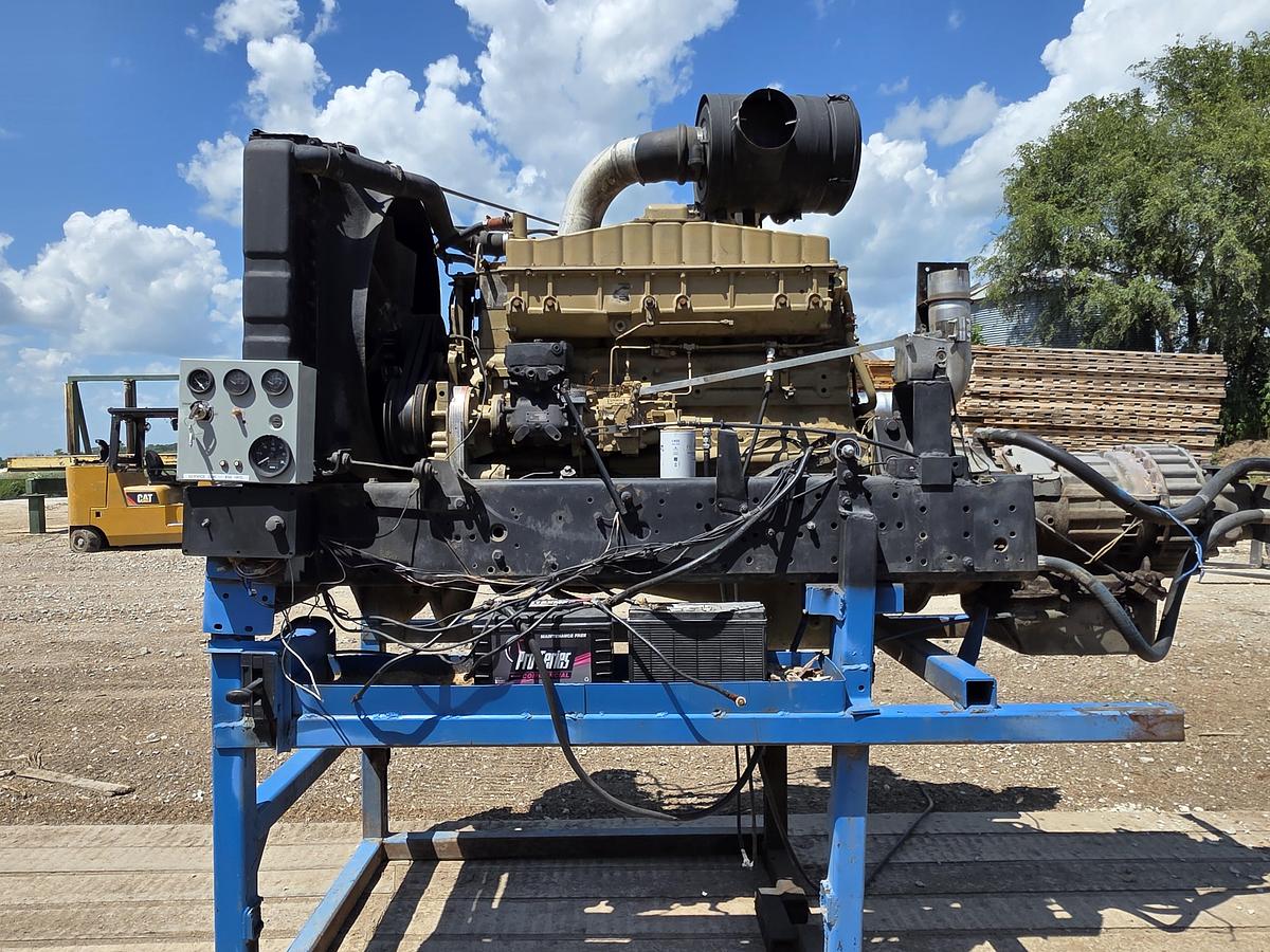 Used Cummins Diesel Power Unit