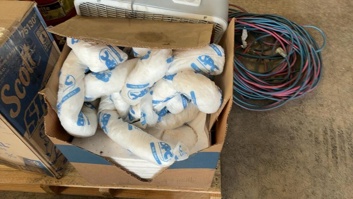 Used Extension Cords, Jumper Cables and Misc. Parts/Accessories