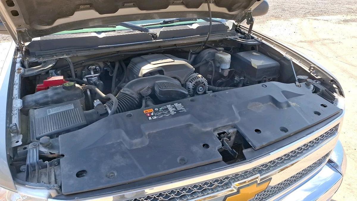 Used 2013 Chevy 1500 Pickup Truck