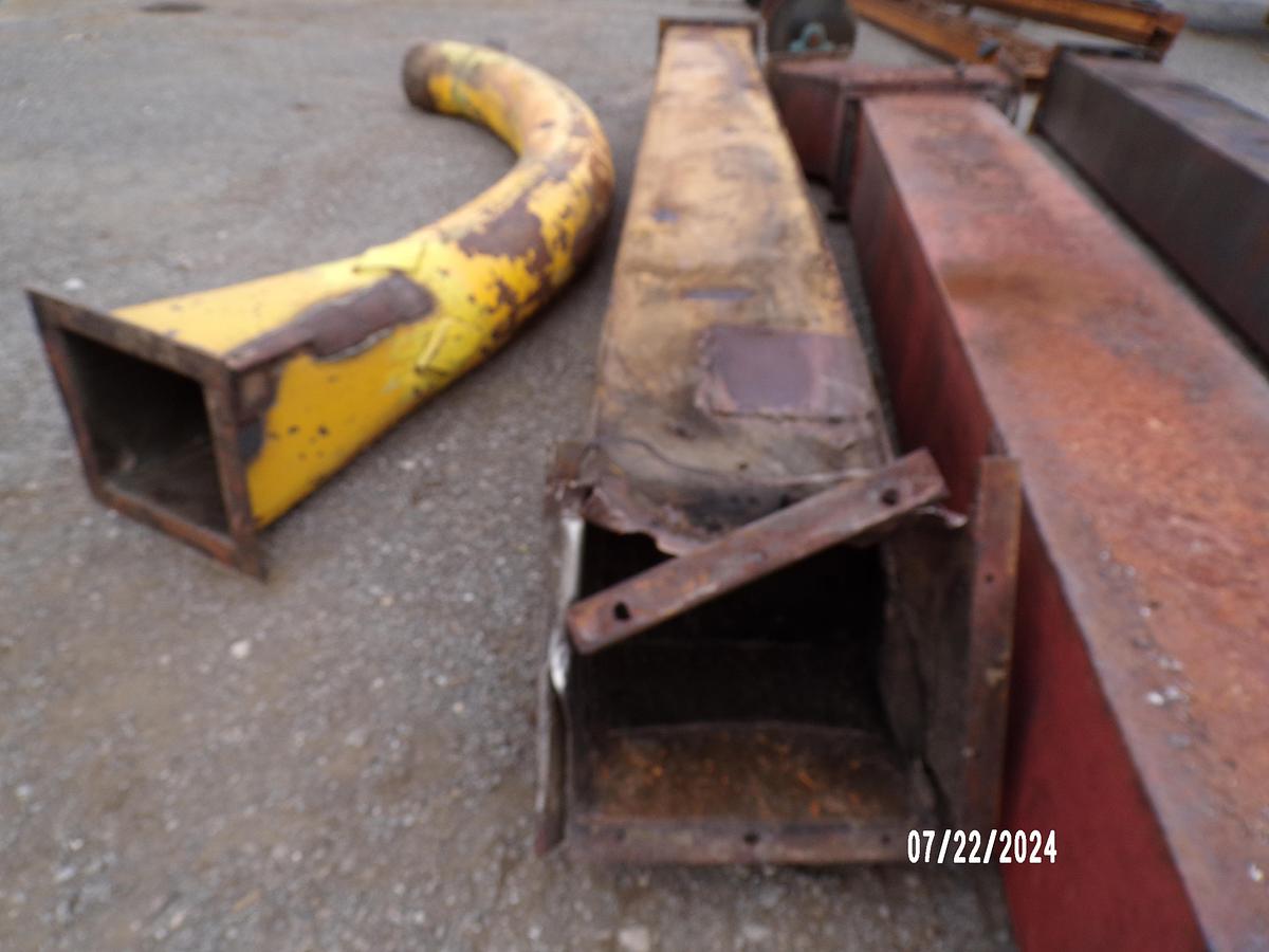Used Chip Loading System