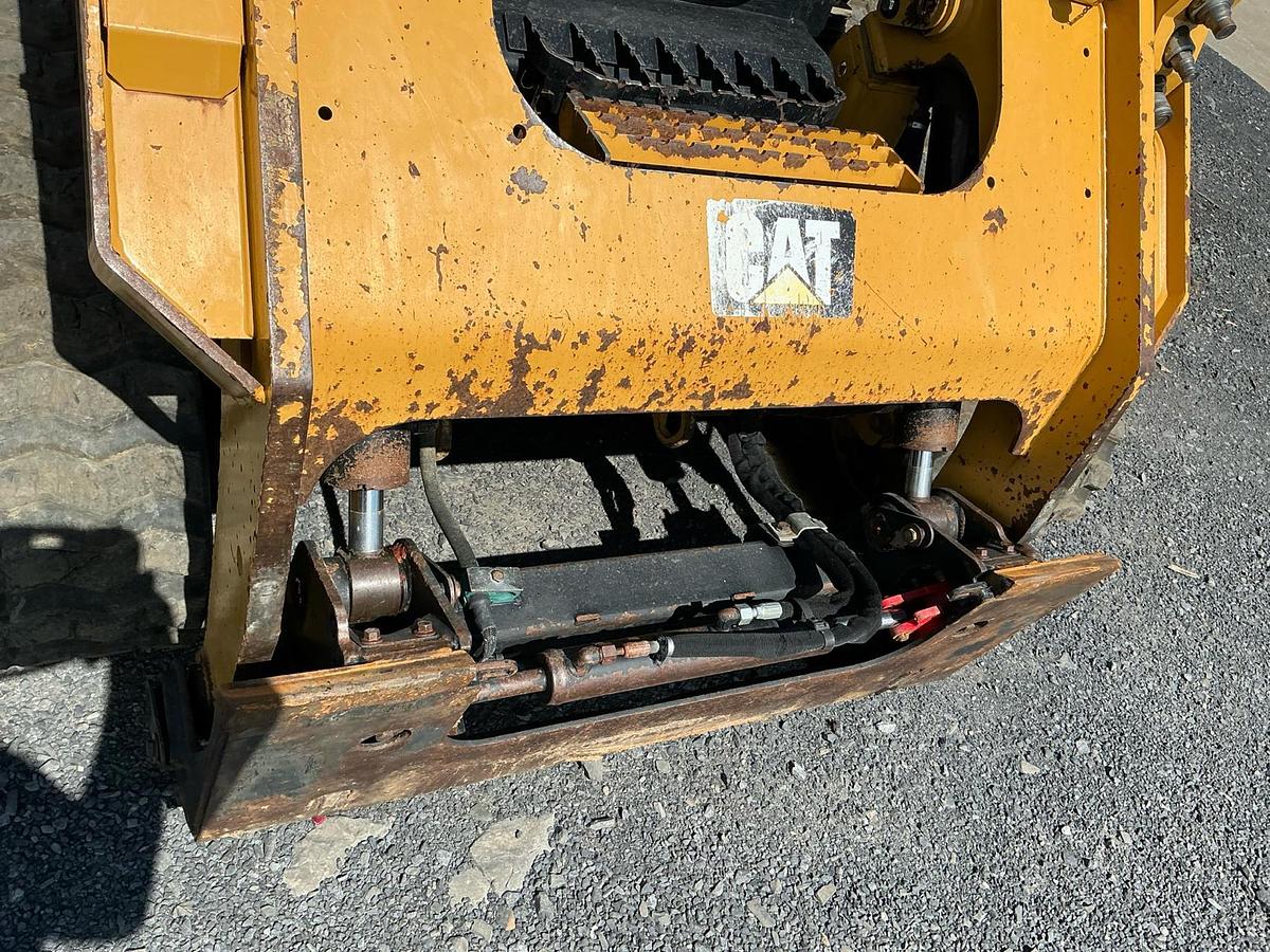 Used 2019 Cat 289D Compact Track Loader