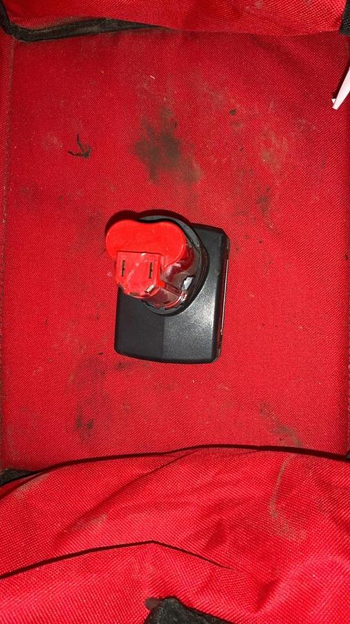 Used Milwaukee Impact and Reciprocating Saw Set