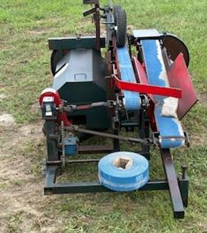 Used Morgan Single Head Resaw
