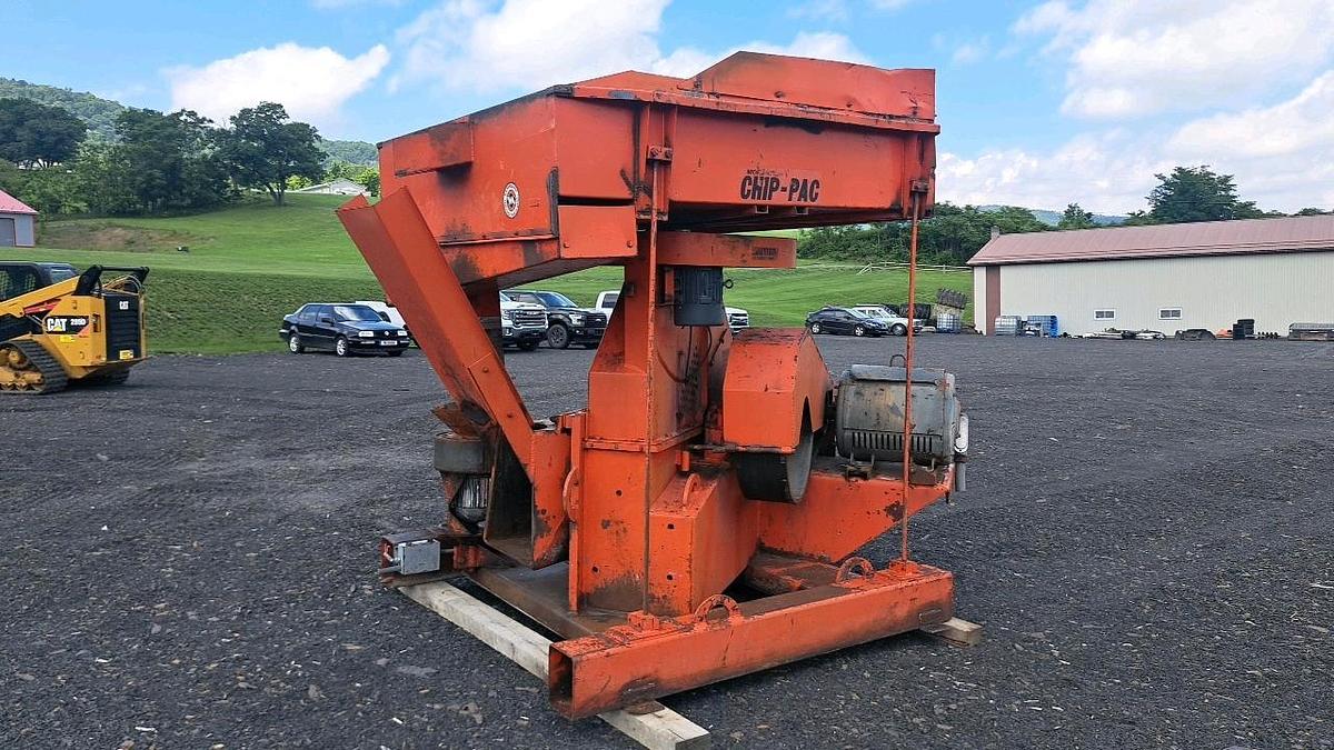 Used Morbark 58" Chipper