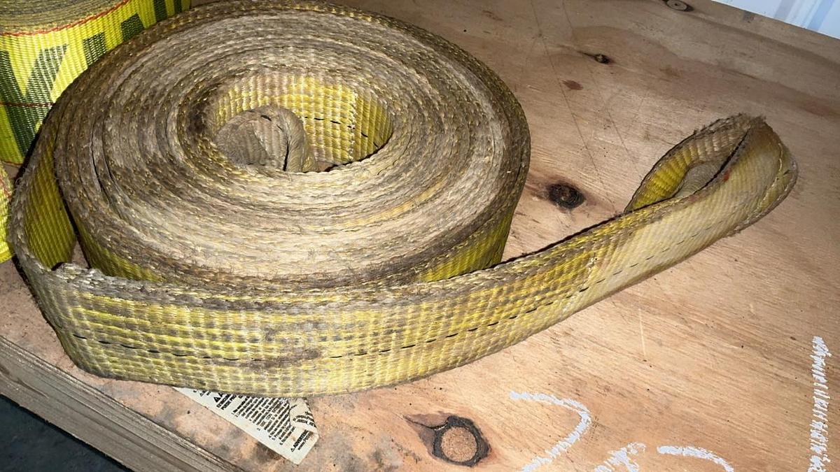 Used Load Securement Accessories