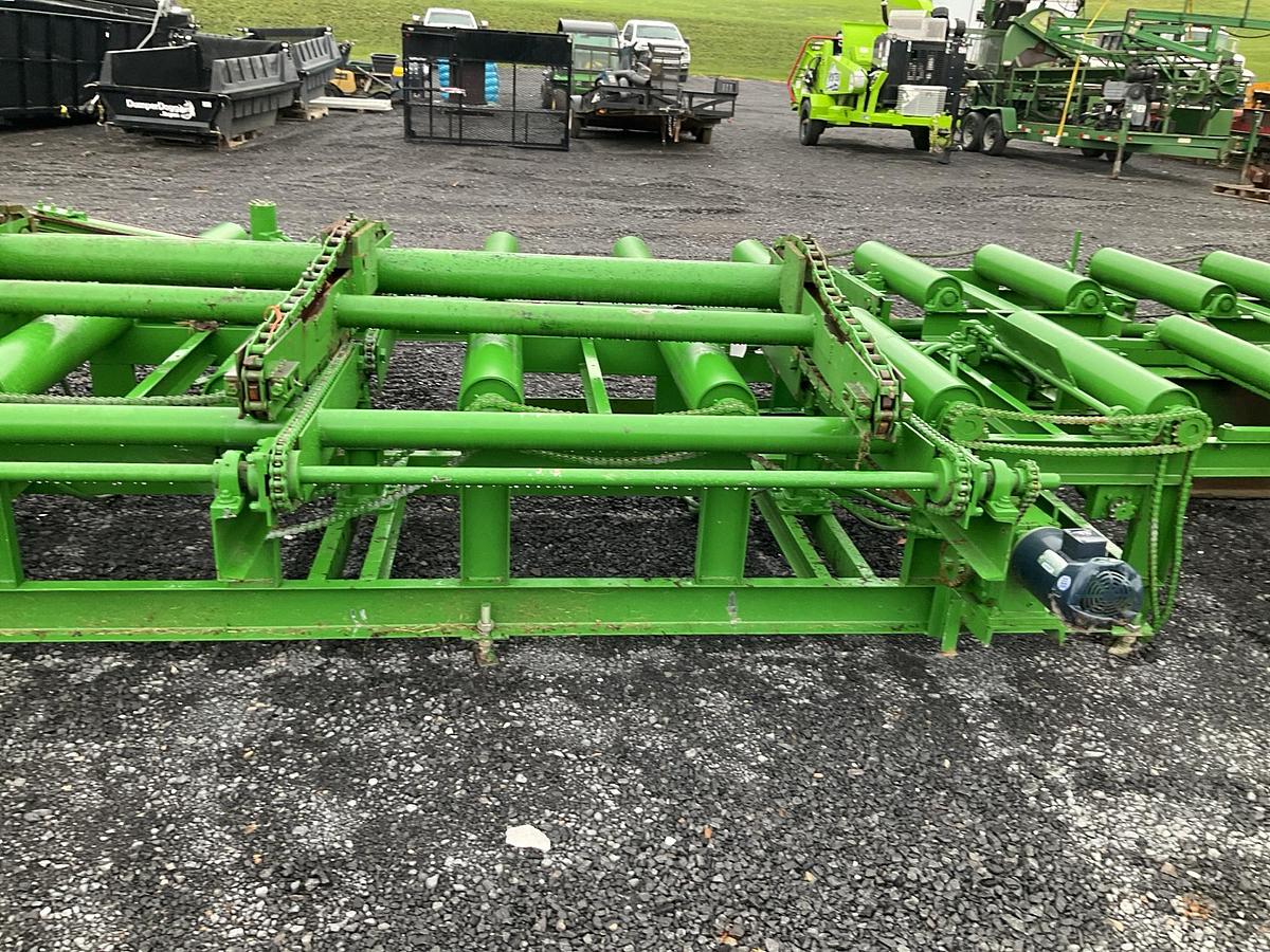 Used Danckaert C36648 Grade Resaw
