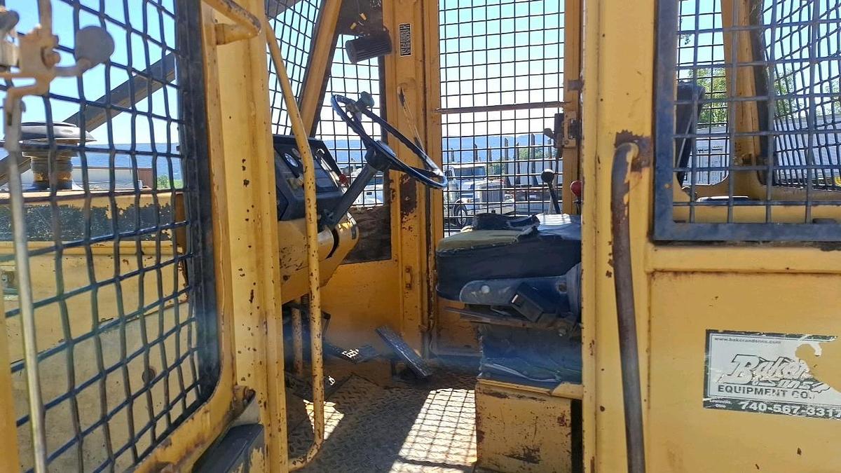 Used 1993 John Deere 640E Cable Skidder
