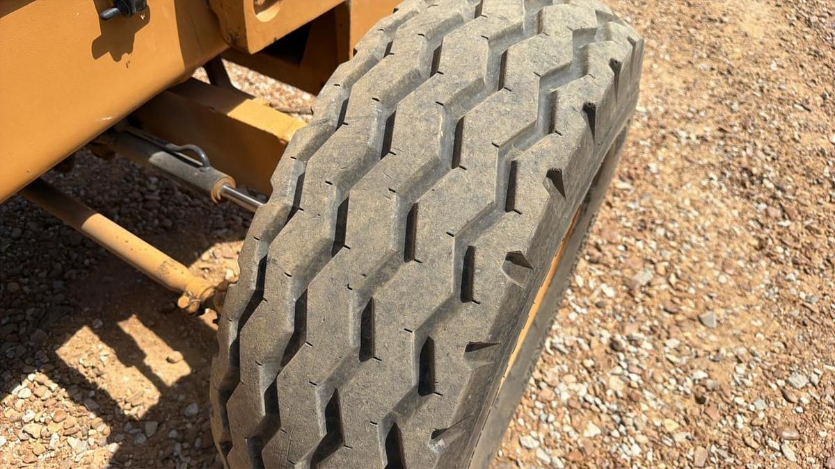 Used Case 584C All Terrain Forklift