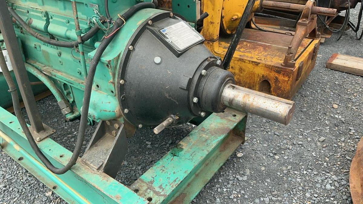 Used 1987 Cummins 855 Power Unit