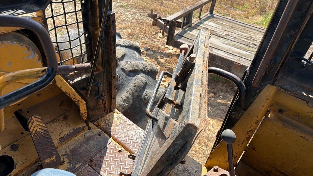 Used 1988 Cat 518 Cable Skidder