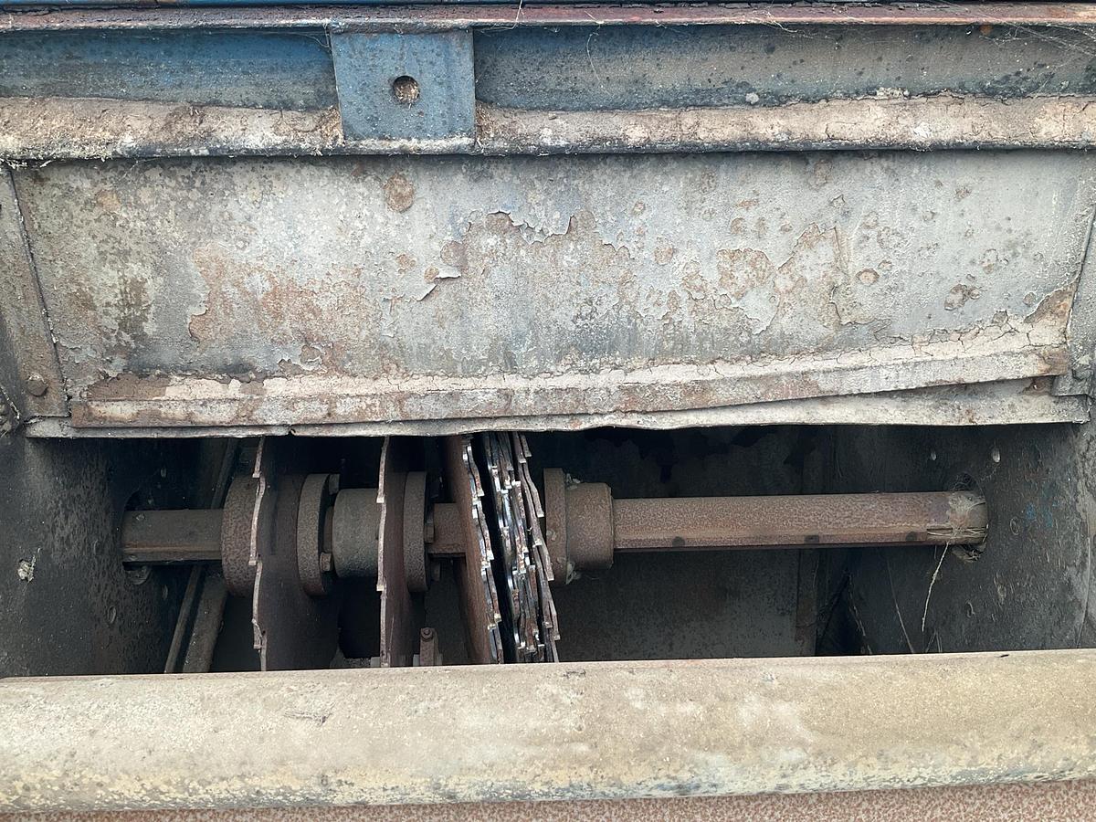 Used Cornell Edger