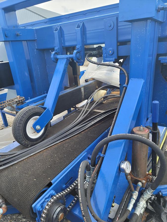 2023 Hershberger Mfg. Stave Resaw /