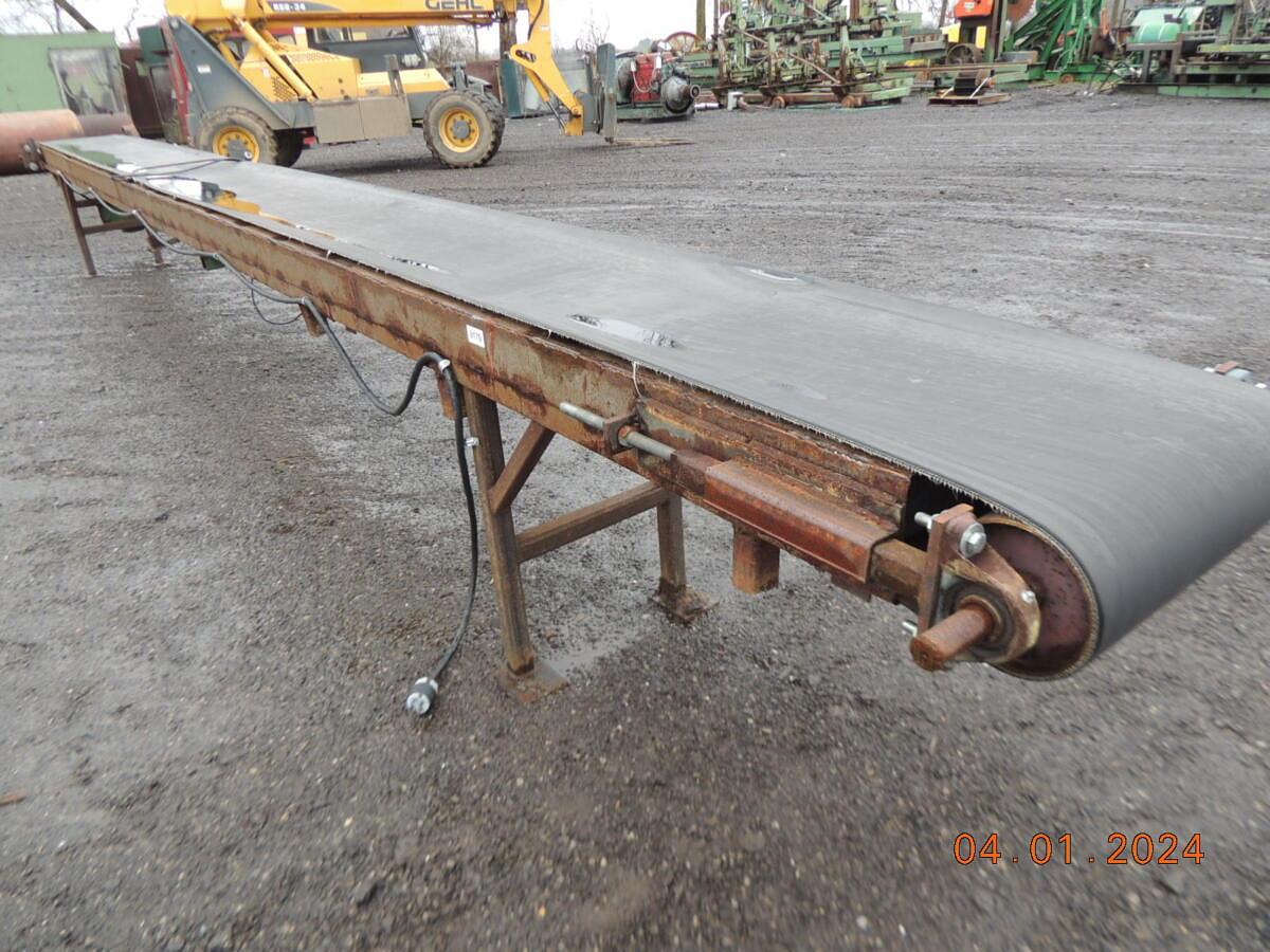 Used Belt conveyor