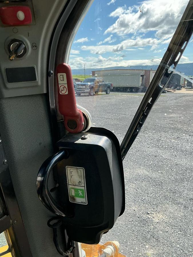 Used 2019 Cat 289D Compact Track Loader