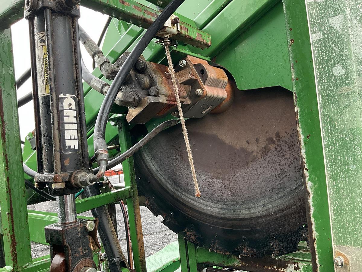 Used 2016 Woodbine Rapido Loco Firewood Processor