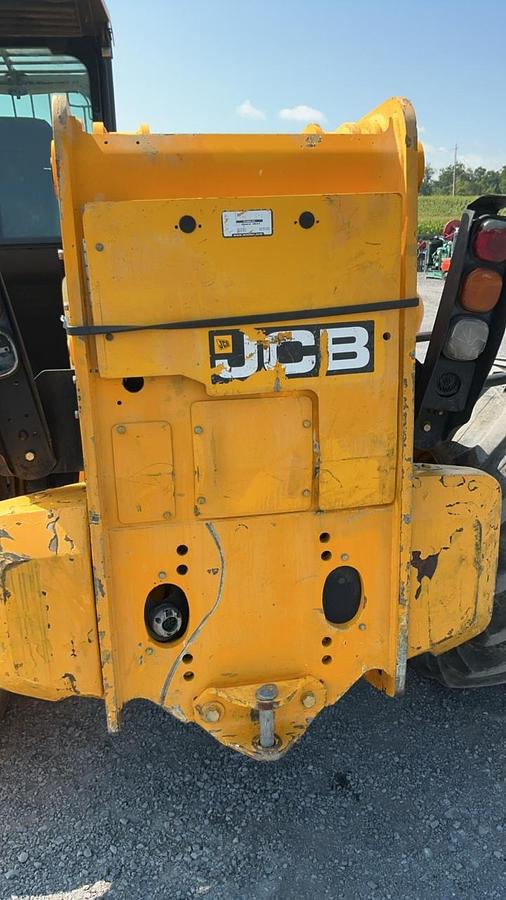 Used 2012 JCB 550 Telehandler