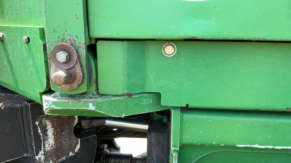 Used 2013 John Deere 843K Feller Buncher