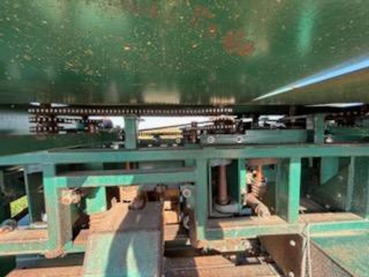 Used Zank Road Machine Gang Resaw