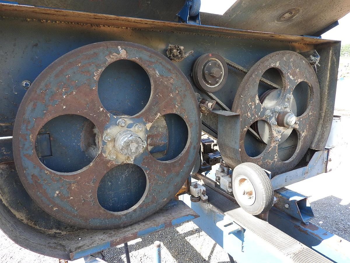 Used Singe Head Resaw