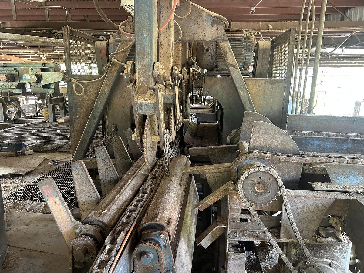 Used Brewer Scragg Mill