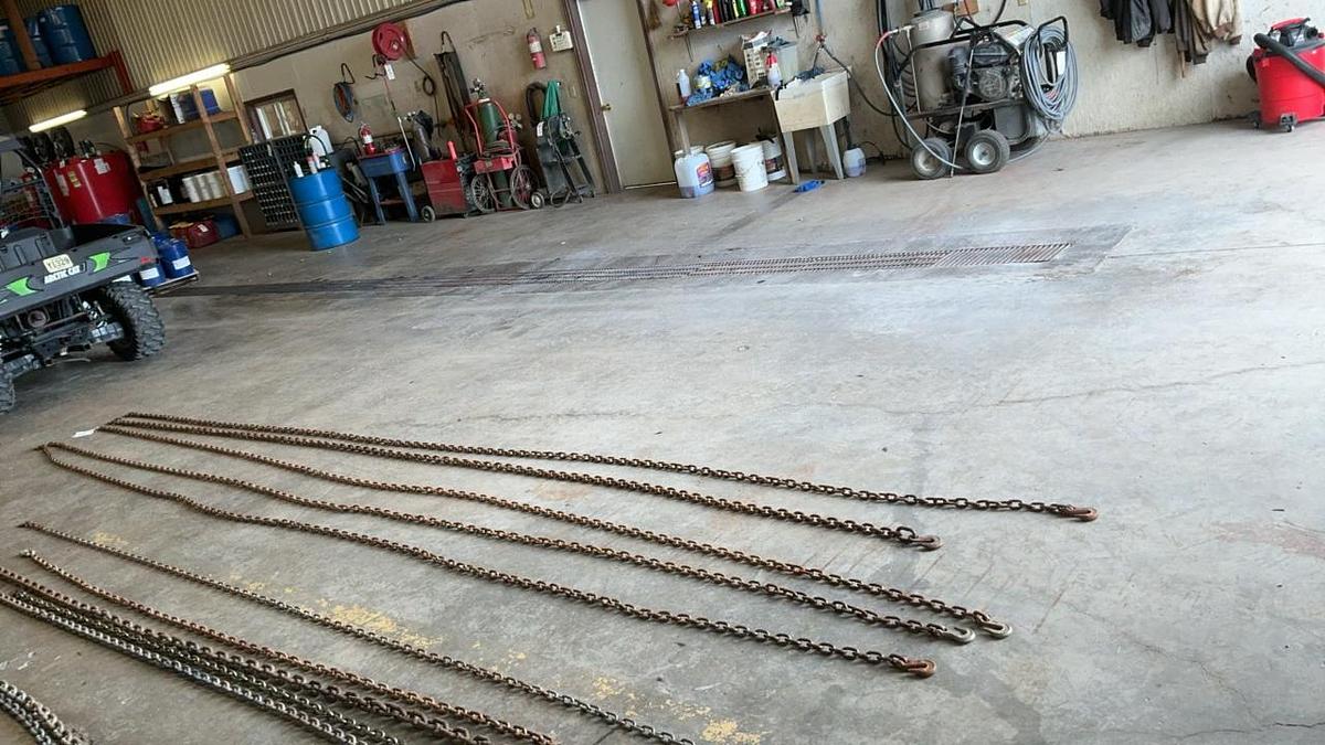 Used Chains