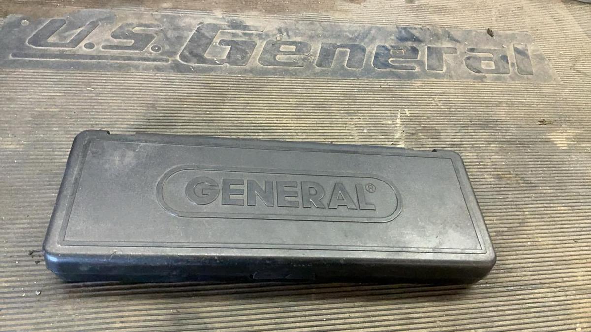 Used US General Tool Chest with Tools