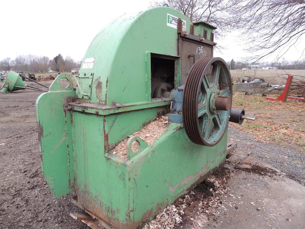 Used Chipper