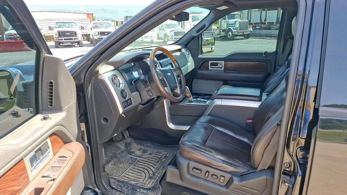 Used 2009 Ford F150 Pickup Truck