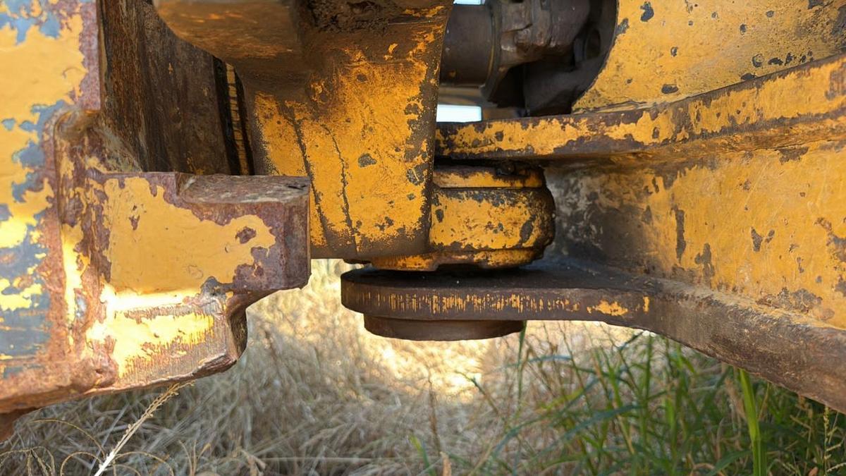 Used 1988 Cat 518 Cable Skidder