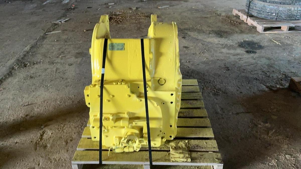 Used Skidder Cable Winch