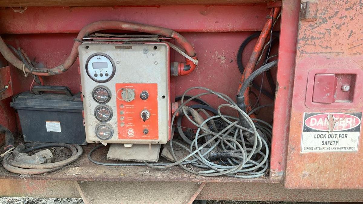 Used Morbark 4600 Grinder