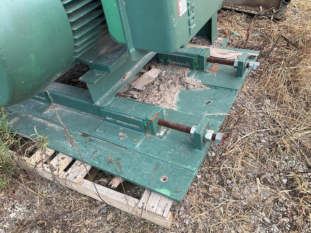 Used Toshiba Electric Motor