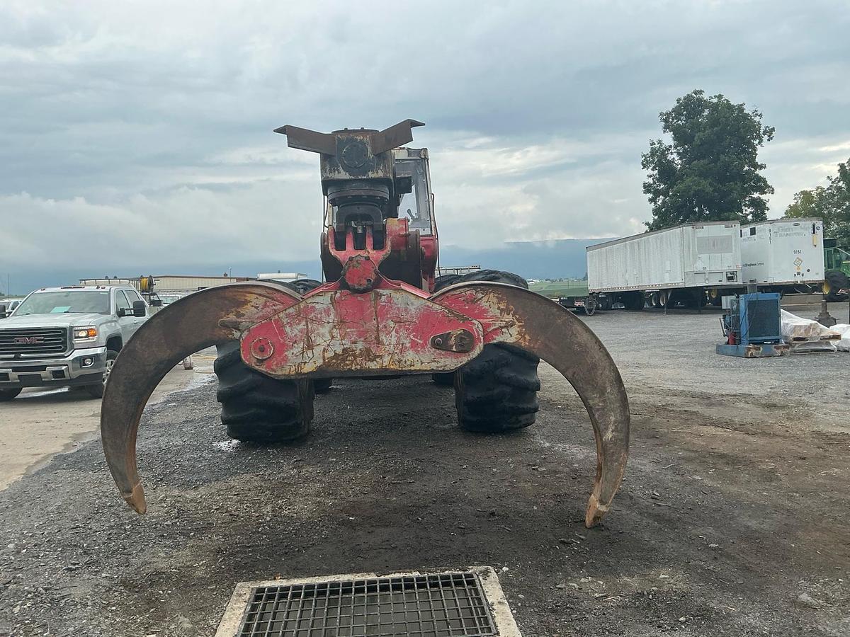 Used 2009 Prentice 2432 Skidder